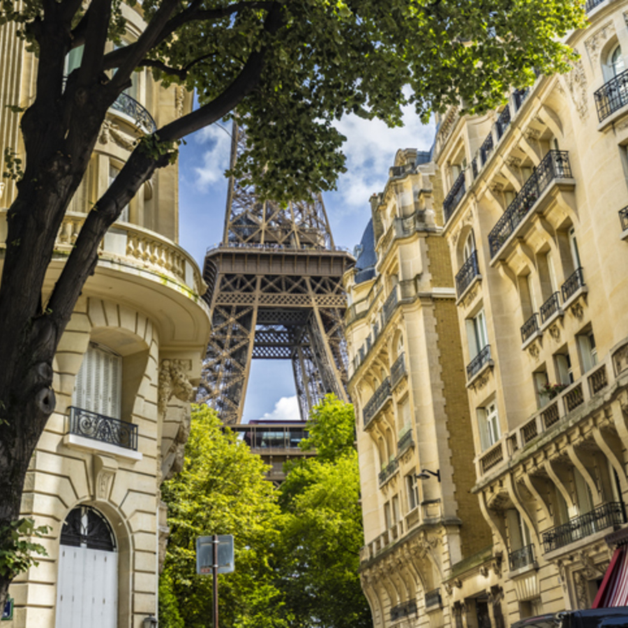 Honeymoon♥ 산토리니/파리 9일