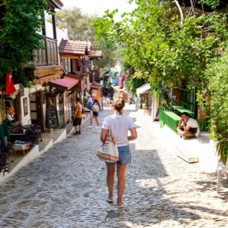 안탈리아/카쉬/이스탄불 9일 