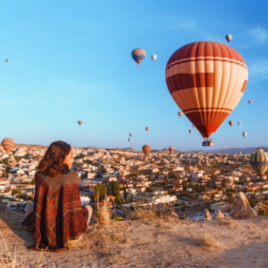 카파도키아/이스탄불 8일 