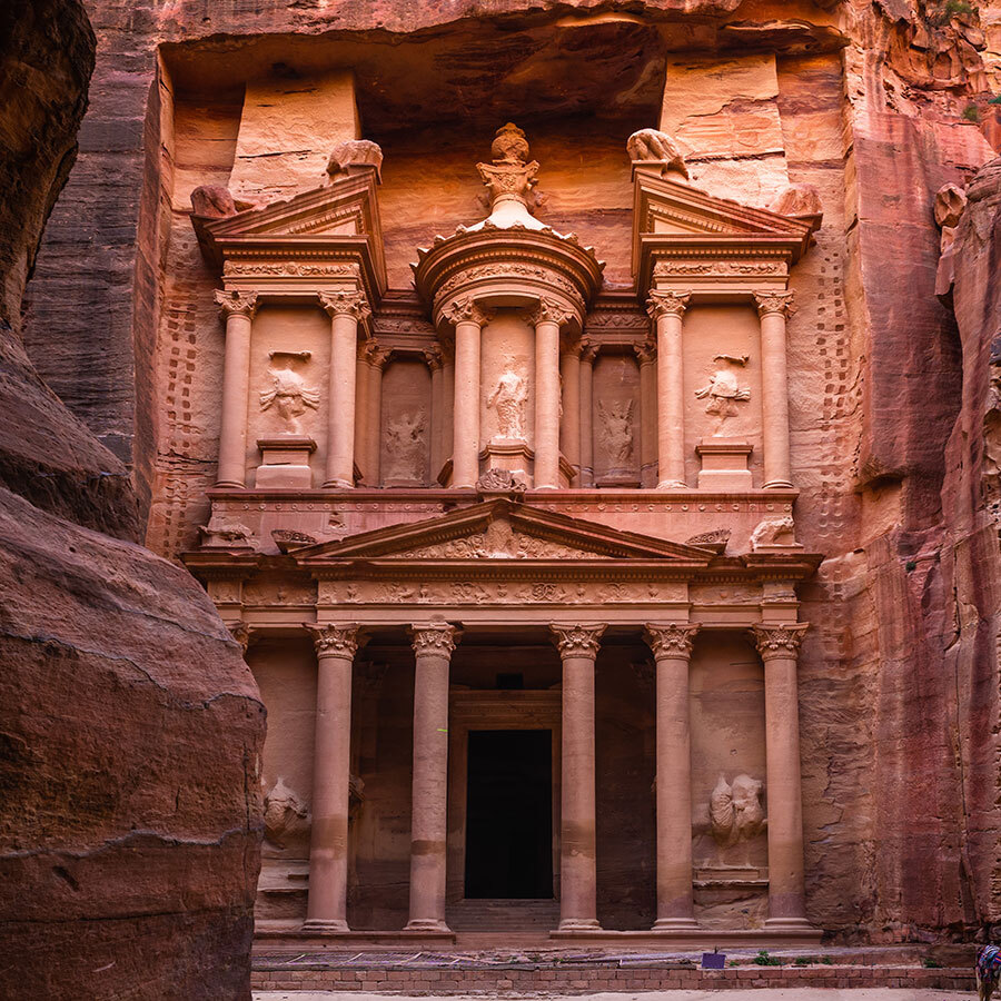 카이로/아스완/룩소르/요르단 12일 이집트 더하기 요르단