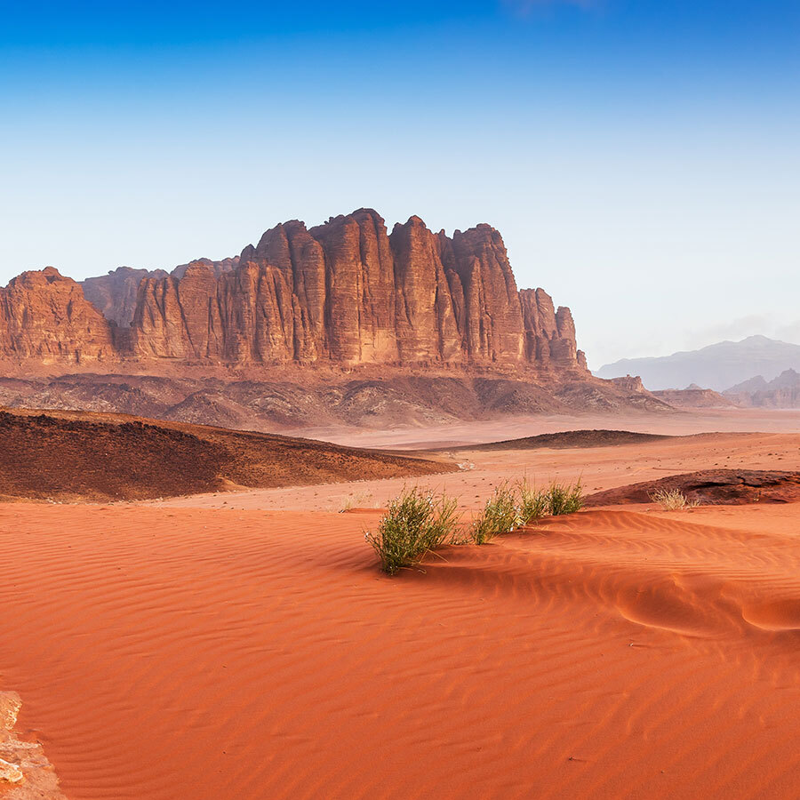 요르단 9일 요르단단독