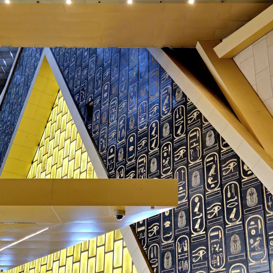 이집트/파리/런던 12일-이집트대박물관+대영박물관+루브르박물관